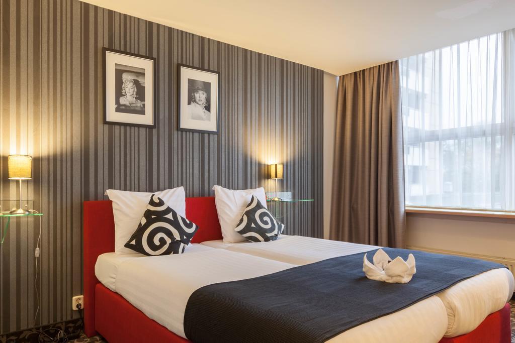 Amsterdam Hotel אאוטהורן מראה חיצוני תמונה