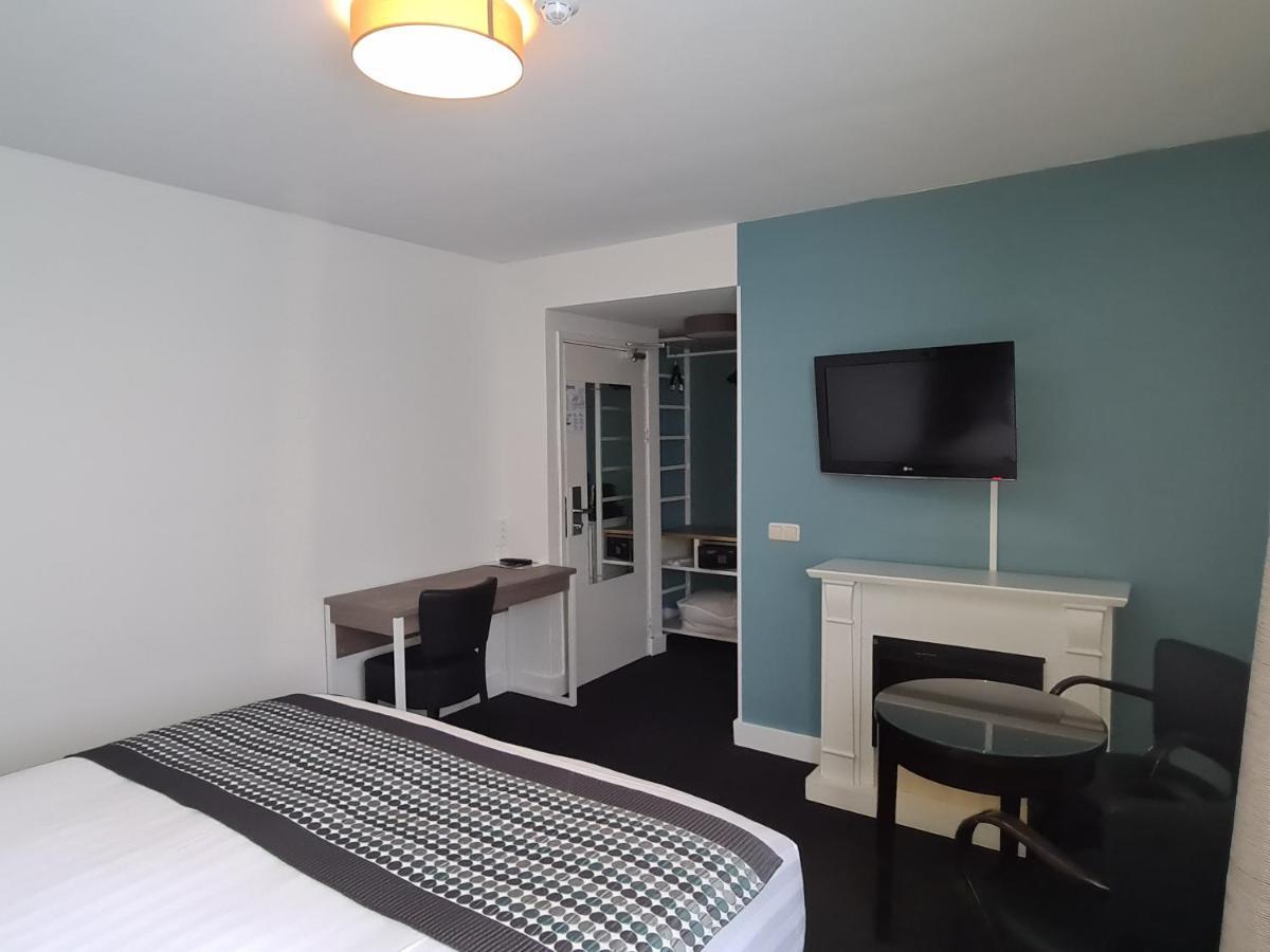 Amsterdam Hotel אאוטהורן מראה חיצוני תמונה