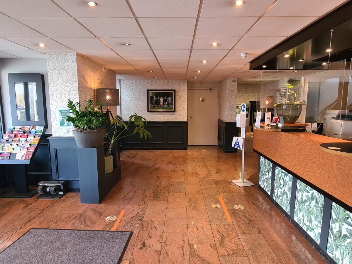 Amsterdam Hotel אאוטהורן מראה חיצוני תמונה