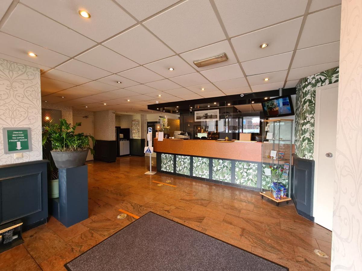 Amsterdam Hotel אאוטהורן מראה חיצוני תמונה