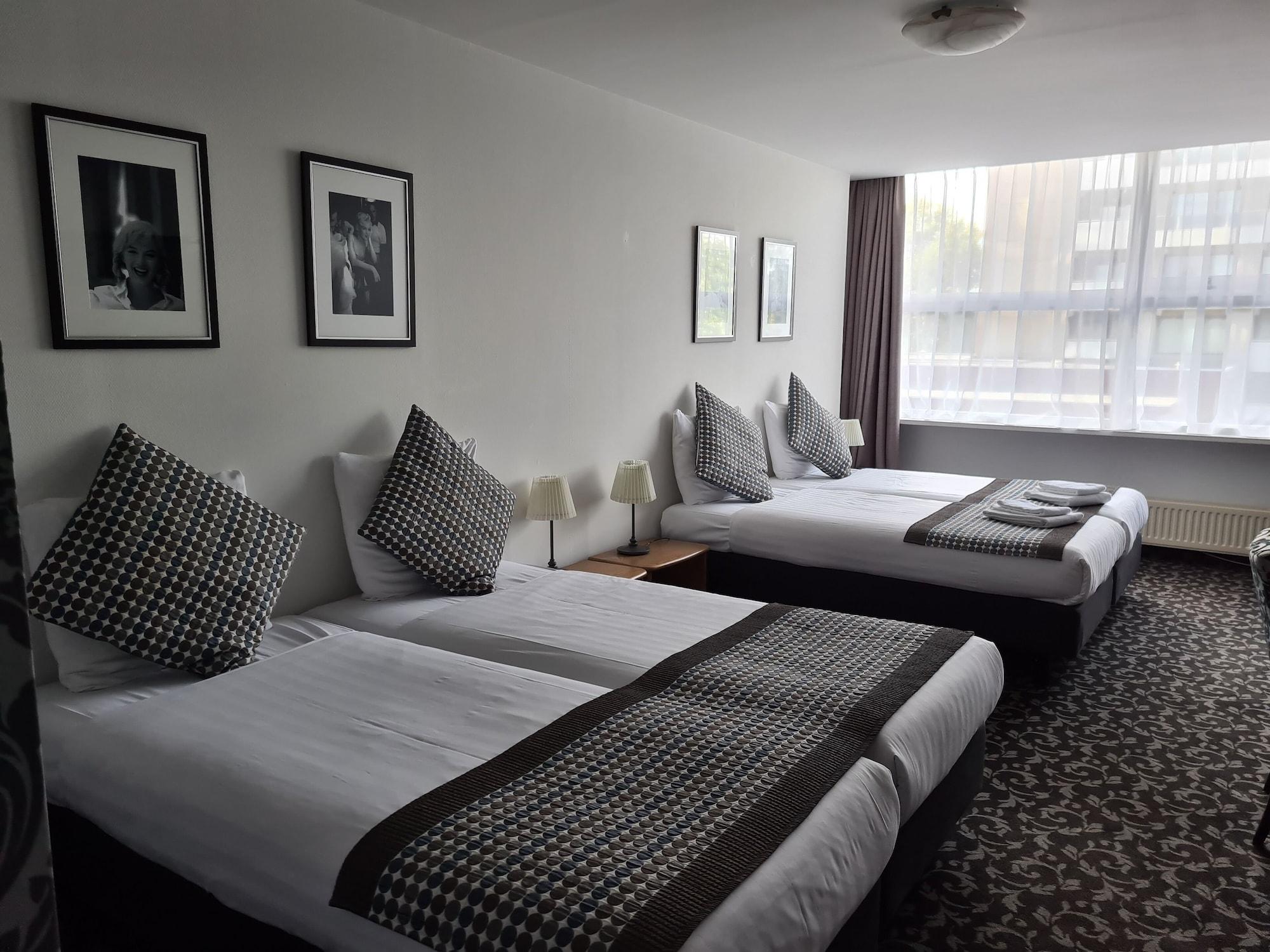 Amsterdam Hotel אאוטהורן מראה חיצוני תמונה