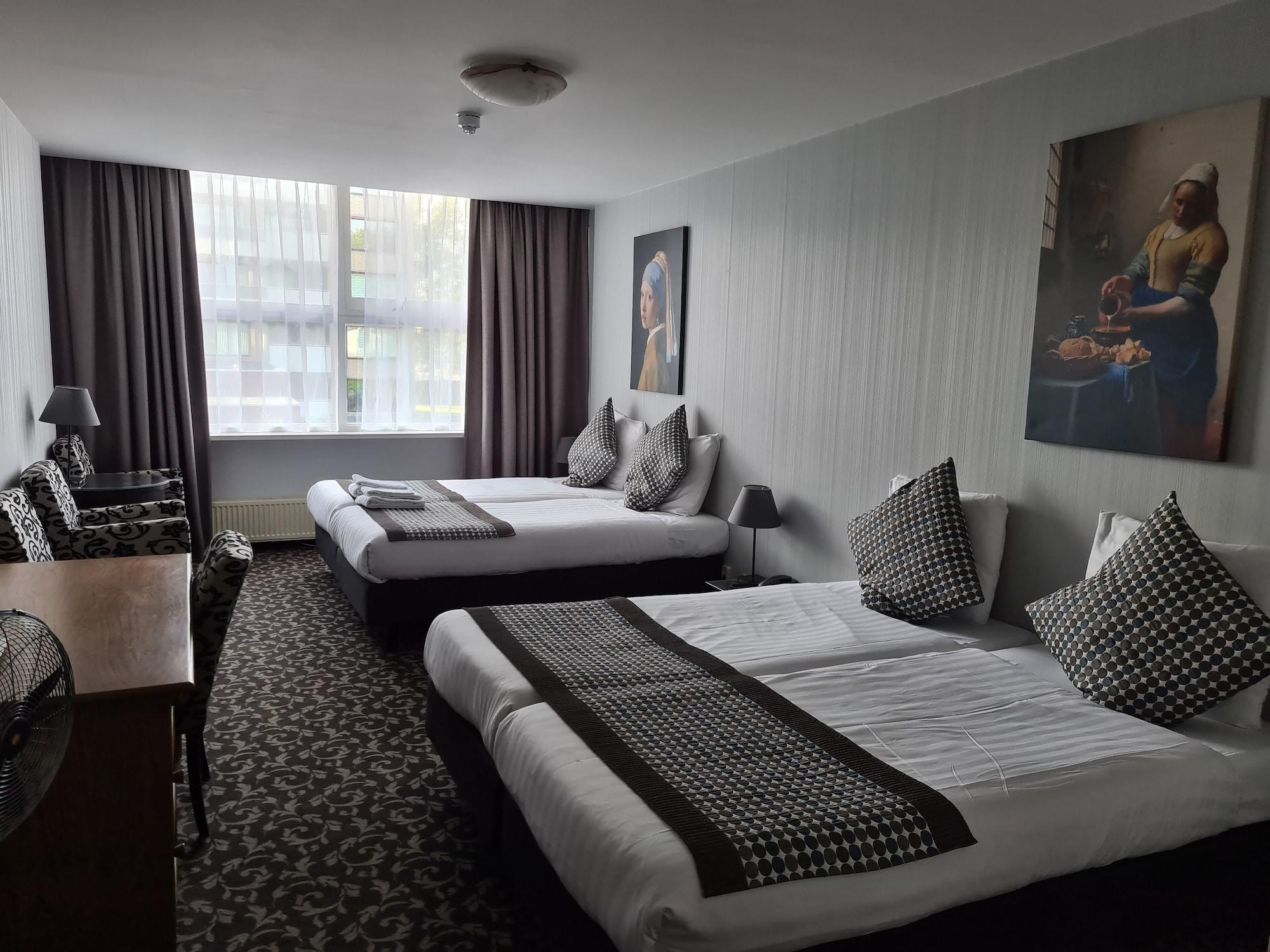 Amsterdam Hotel אאוטהורן מראה חיצוני תמונה