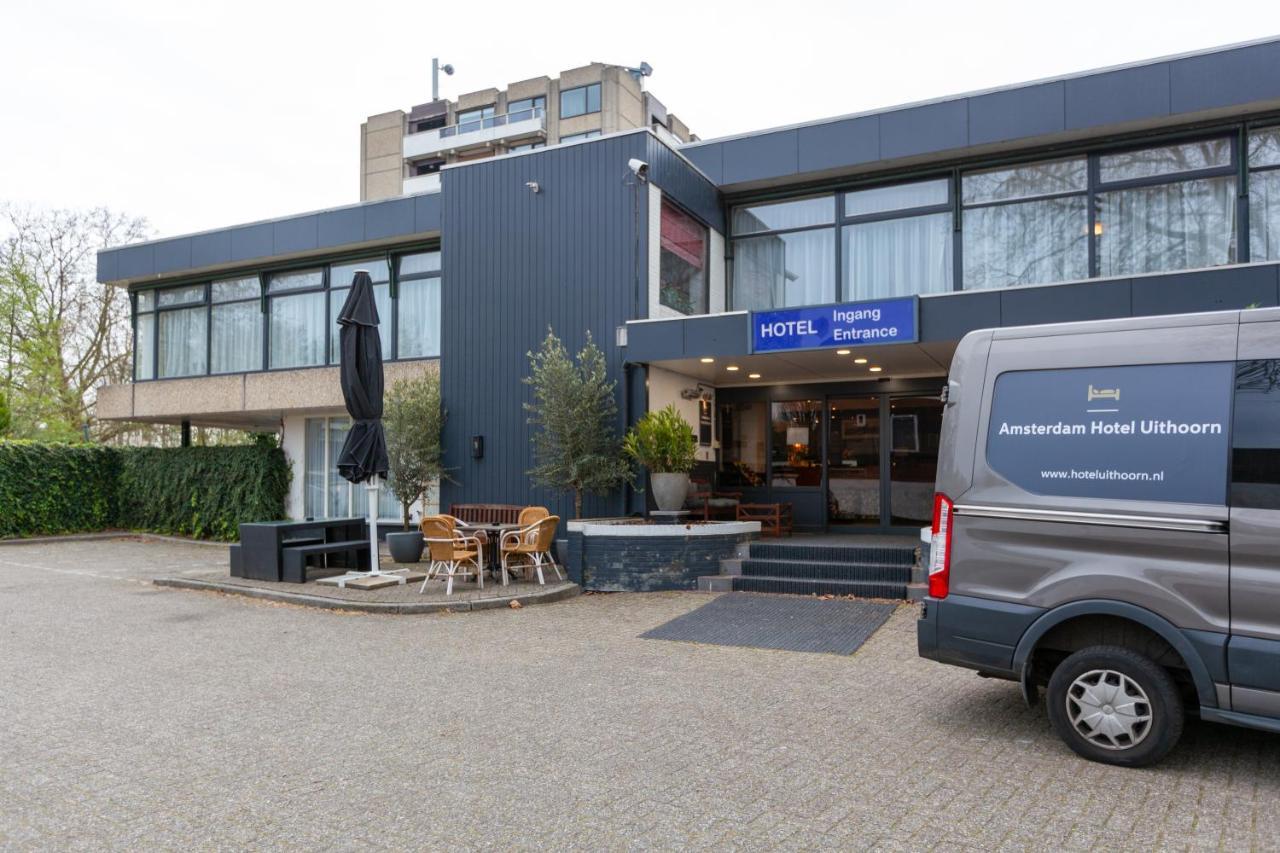 Amsterdam Hotel אאוטהורן מראה חיצוני תמונה