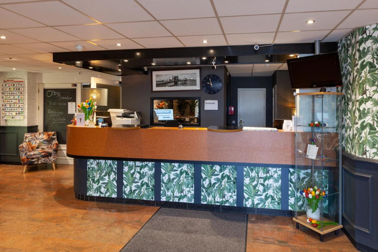 Amsterdam Hotel אאוטהורן מראה חיצוני תמונה