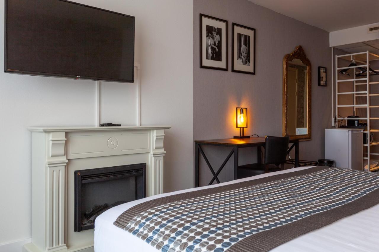 Amsterdam Hotel אאוטהורן מראה חיצוני תמונה