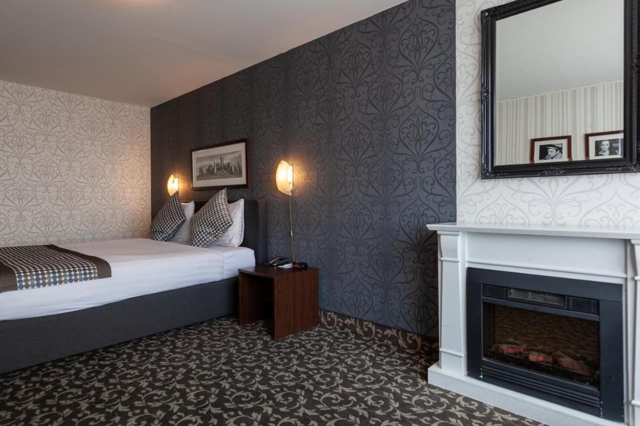 Amsterdam Hotel אאוטהורן מראה חיצוני תמונה